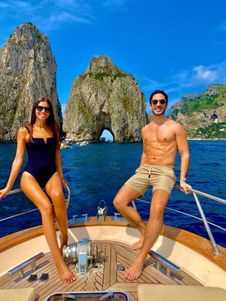 Capri: 2-Hour Boat Tour of the Caves and Stacks - Frequently Asked Questions