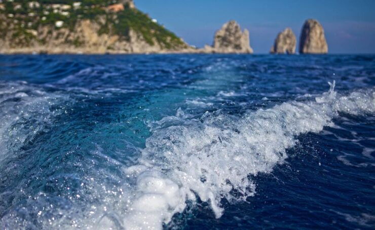 Capri: 2-Hour Boat Tour With Happy Hour - Booking Details
