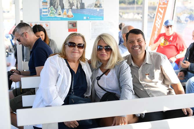 Capri 2-Hour Coastal Boat Tour With Optional Blue Grotto Visit - Cancellation Policy