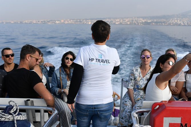 Capri 2-Hour Coastal Boat Tour With Optional Blue Grotto Visit - Traveler Tips and Reviews
