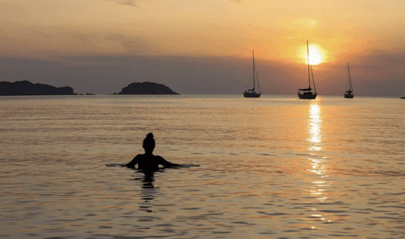 Capri: 2-Hours Sunset Boat Tour, Swimming & Dinner Option - Capri: 2-Hours Sunset Boat Tour, Swimming & Dinner Option – A Detailed Look