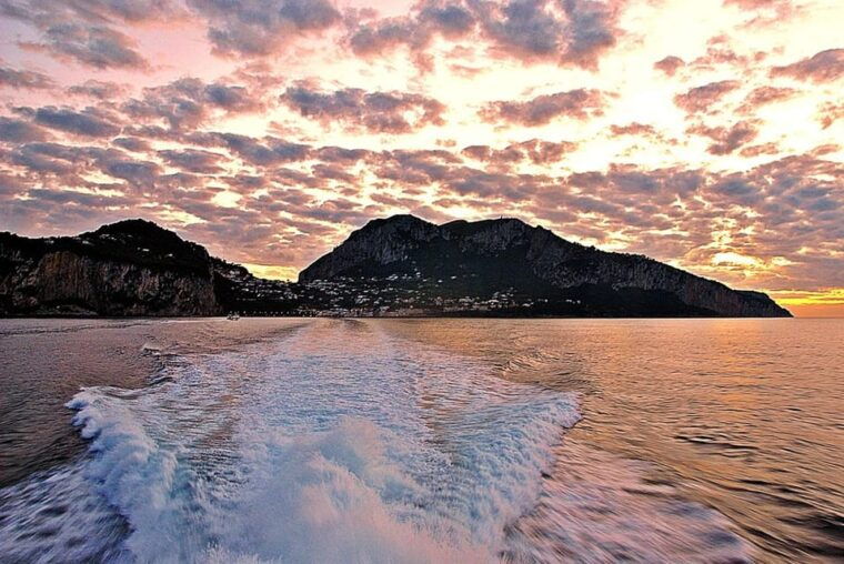 Capri: 2-Hours Sunset Boat Tour, Swimming & Dinner Option - The Authenticity and Value of This Tour