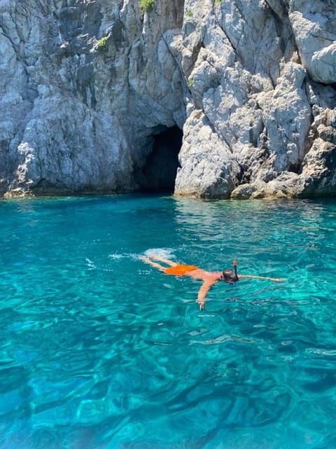 Capri: 3-Hour Private Boat Tour with Blue Grotto Visit - Who Is This Tour Best For?