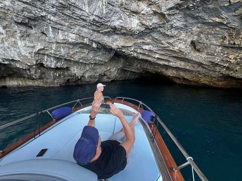 Capri: All Inclusive Boat Cruise with City Tour - Exploring the Itinerary: What You Can Expect