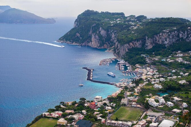 Capri All Inclusive Boat Tour City Visit - Tour Details and Pricing