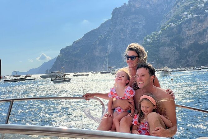 Capri All Inclusive Boat Tour City Visit - Customer Feedback and Recommendations