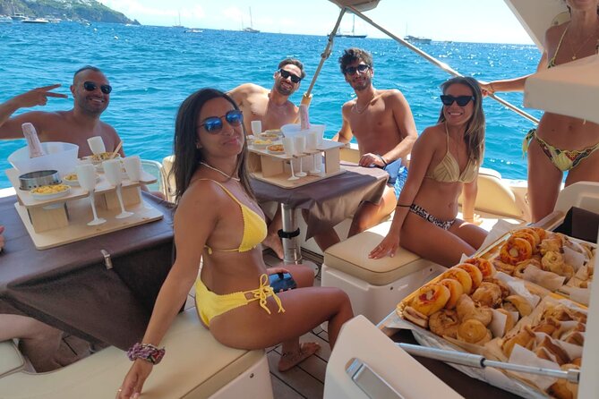 Capri All Inclusive Boat Tour City Visit - Common Questions