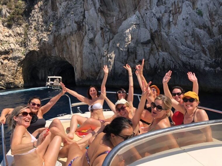 Capri All Inclusive Premium Private boat Tour and City Visit - Itinerary Breakdown: What to Expect