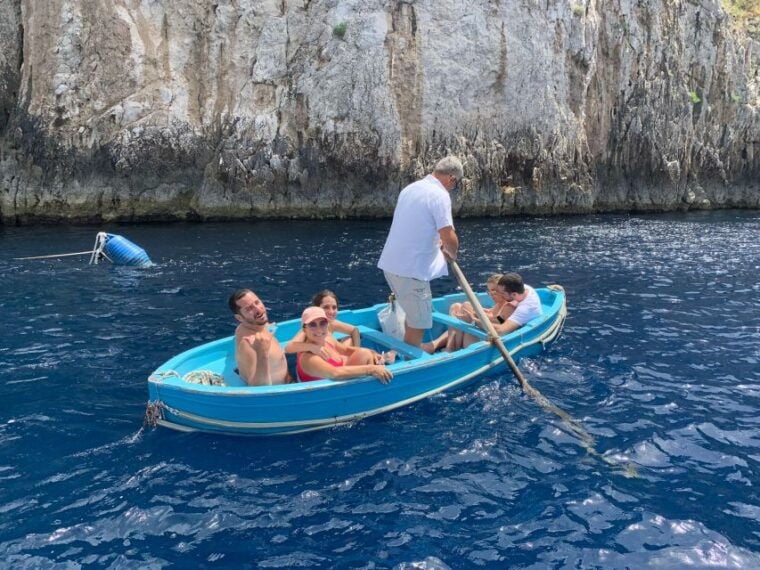 Capri All Inclusive Premium Private boat Tour and City Visit - What Makes This Tour Stand Out