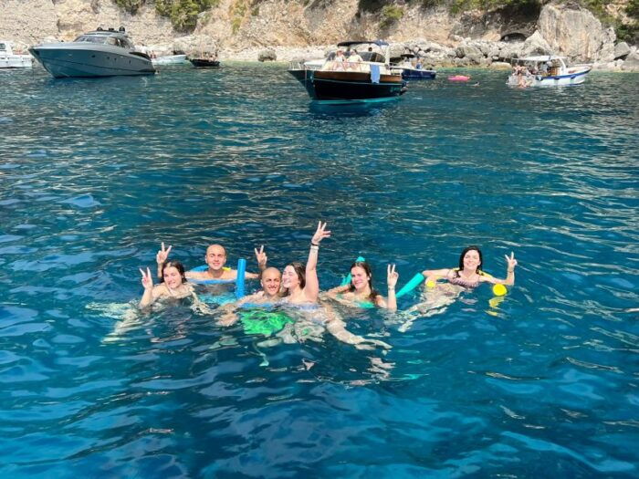 Capri All Inclusive Premium Private boat Tour and City Visit - Final Thoughts