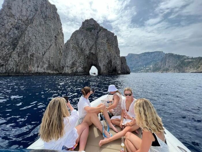 Capri All Inclusive Premium Private boat Tour and City Visit - FAQs