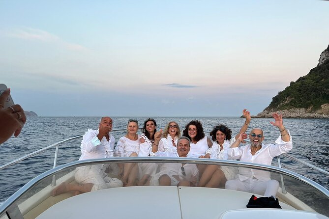 Capri All Inclusive Private Boat Tour City Visit - Common Questions