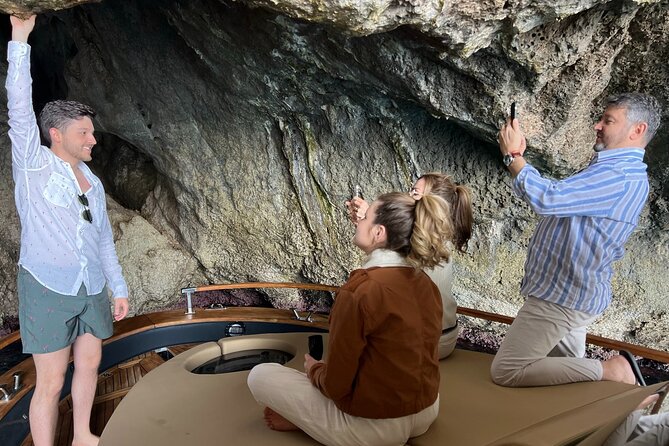 Capri All Inclusive Private Boat Tour - Cancellation Policy