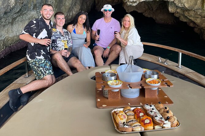 Capri All Inclusive Small Group Tour From Positano - What To Expect