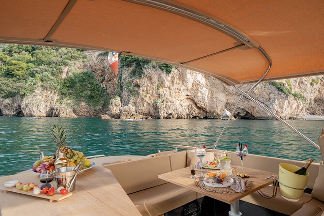 Capri & Amalfi Coast Luxury Private Tour - Booking Details