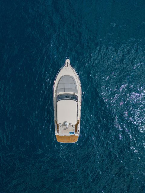 Capri- Amalfi Coast :Speed Boat - Tour Details