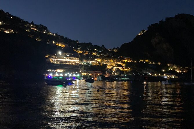 Capri Amalfi Positano All Inclusive 3 Days on a Sailing Boat - Itinerary Details