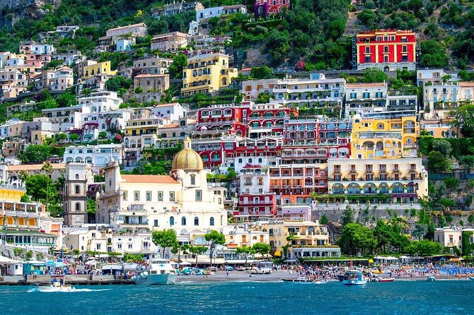 Capri Amalfi Positano All Inclusive 3 Days on a Sailing Boat - Practical Information