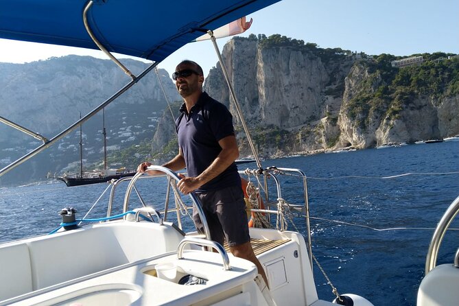 Capri Amalfi Positano All Inclusive 3 Days on a Sailing Boat - Frequently Asked Questions