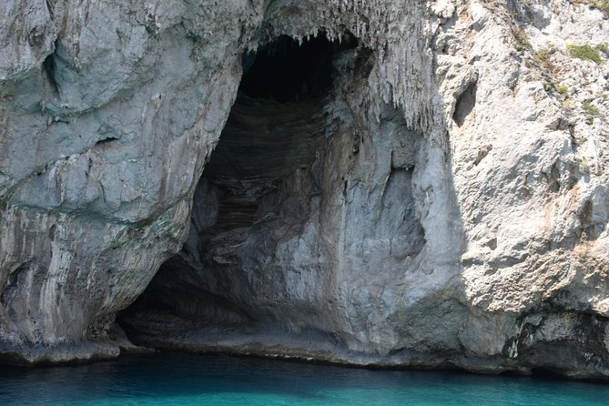 Capri, Anacapri and Blue Grotto Day Tour - Cancellation Policy