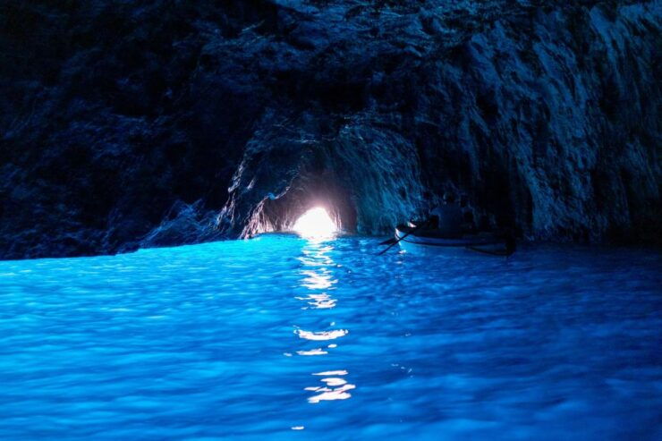 Capri, Anacapri, and Blue Grotto Full-Day Private Tour - Good To Know