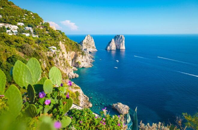 Capri, Anacapri, and Blue Grotto Full-Day Private Tour - Directions