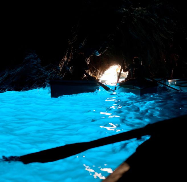 Capri, Anacapri, and Blue Grotto Full-Day Trip - Good To Know