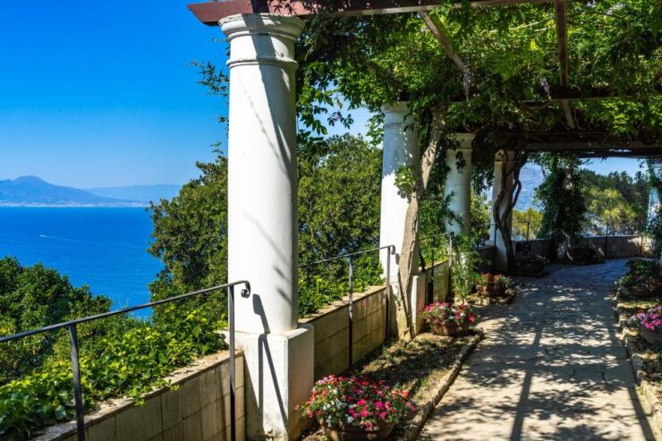 Capri, Anacapri, and Blue Grotto Full-Day Trip - Highlights