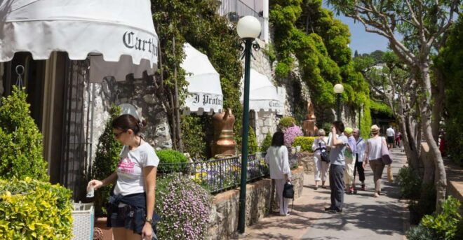 Capri, Anacapri, and Blue Grotto Full-Day Trip - Experience