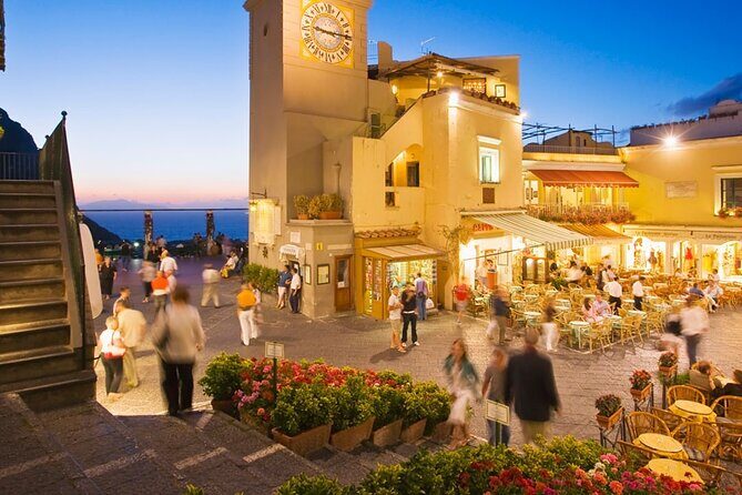 Capri, Anacapri & Blue Grotto from Capri Port Private Tour - The Experience in Detail