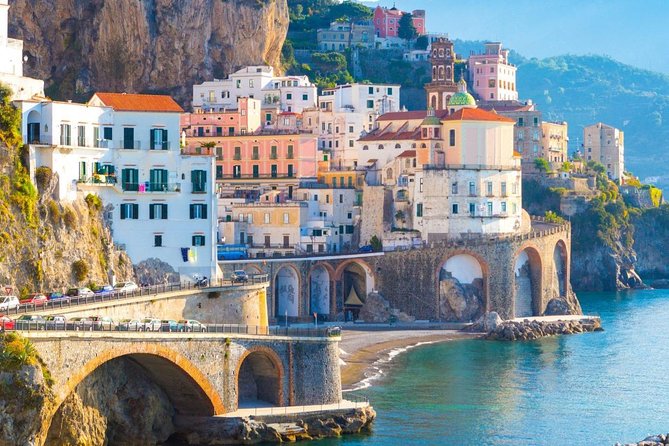 Capri, Anacapri & Blue Grotto From Naples or Sorrento- Small Group Tour - Overview of the Tour Itinerary