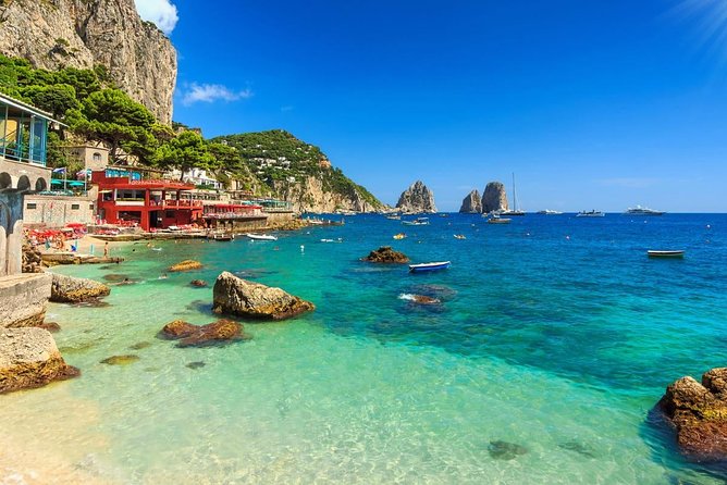 Capri, Anacapri & Blue Grotto From Naples or Sorrento- Small Group Tour - Traveler Photos and Experiences