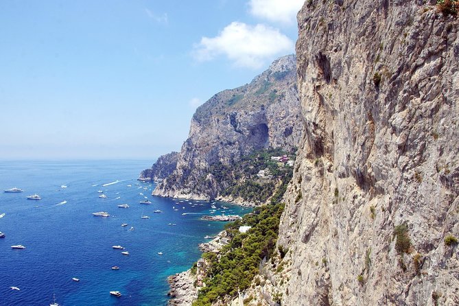 Capri, Anacapri & Blue Grotto From Naples or Sorrento- Small Group Tour - Common Questions
