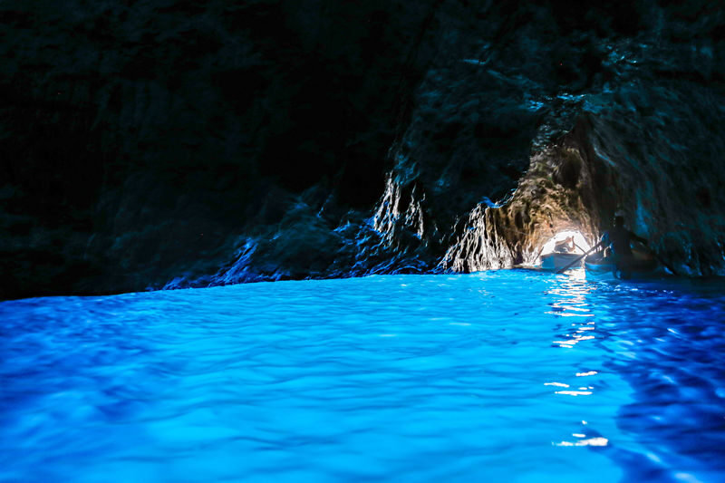 Capri, Anacapri & Blue Grotto Guided Tour from Sorrento - A full day on Capri, starting from Sorrento