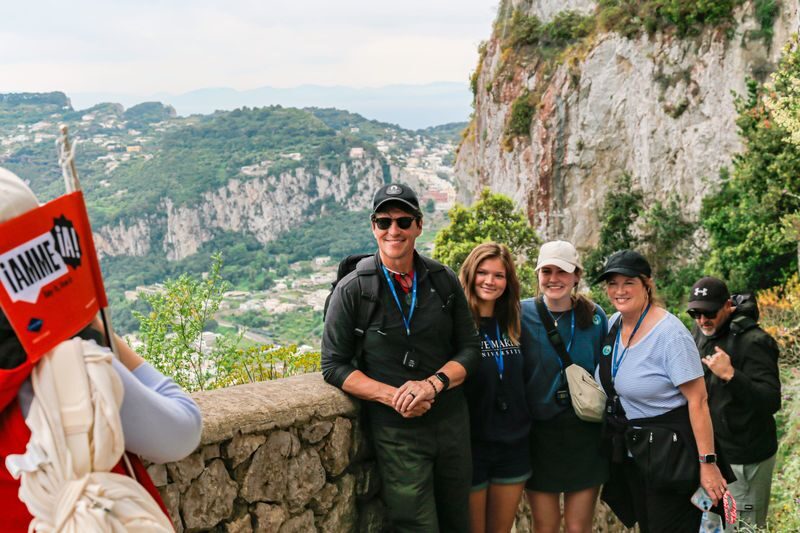Capri, Anacapri & Blue Grotto Guided Tour from Sorrento - The ferry crossing sets the pace