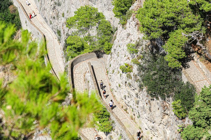 Capri, Anacapri & Blue Grotto Guided Tour from Sorrento - Who should book this Capri day
