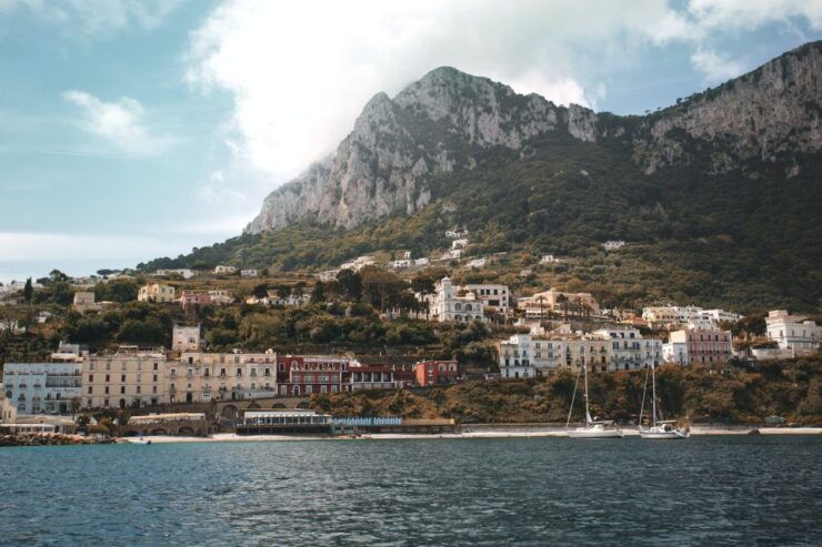 Capri & Anacapri Private Tour From Sorrento - Tour Details