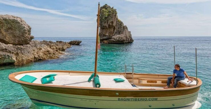 Capri & Anacapri Private Tour From Sorrento - Booking Information