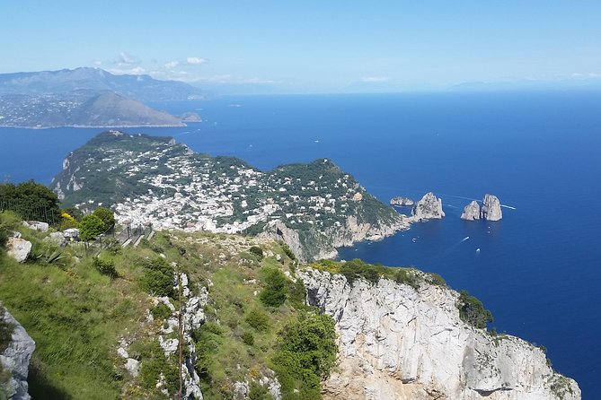 Capri and Anacapri Day Tour From Sorrento - Traveler Feedback and Reviews