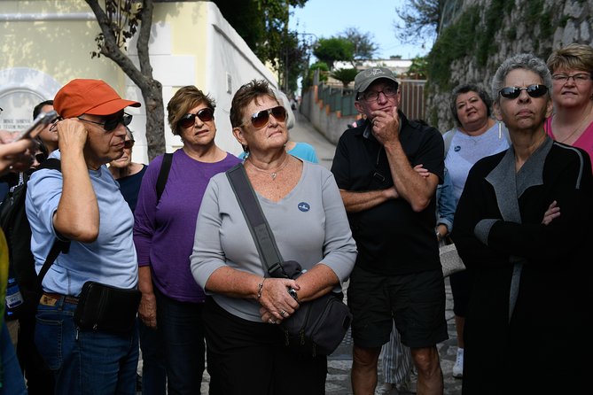 Capri and Anacapri Experience Guided Tour From Capri - Blue Grotto Experience