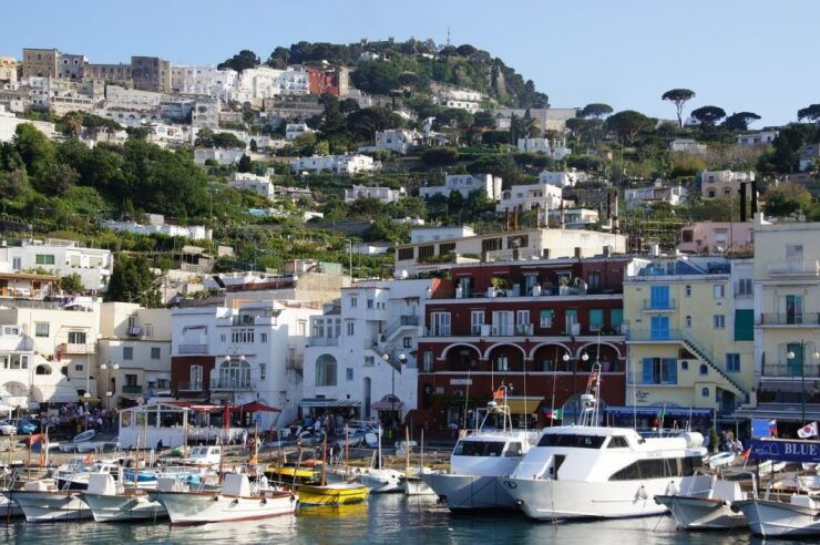 Capri and Anacapri Full-Day Tour - Good To Know