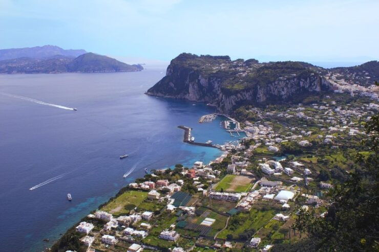 Capri and Anacapri Full-Day Tour - Booking Details