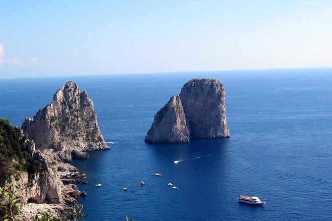 Capri and Anacapri - Guided Tour From Sorrento - Tour Overview and Highlights