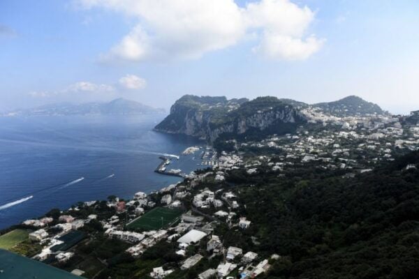 Capri and Anacapri: Sea and City Sightseeing Tour - Booking and Contact Details