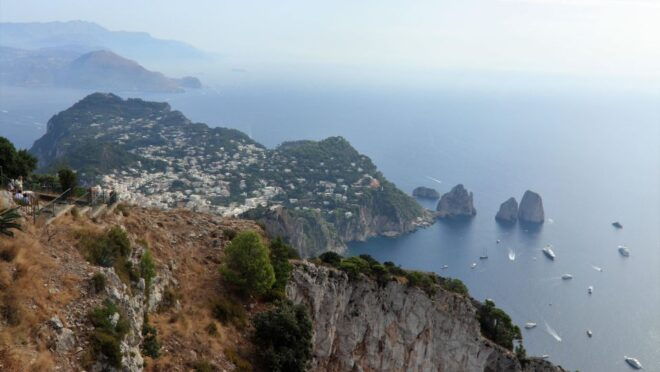 Capri and Anacapri Tour: Faraglioni and Caves From Sorrento - Customer Reviews