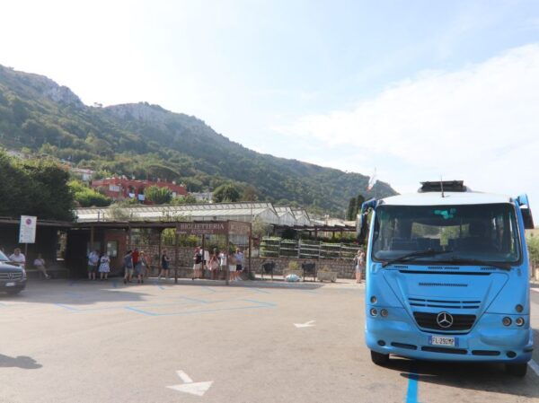 Capri and Anacapri Tour: Faraglioni and Caves From Sorrento - Exclusions