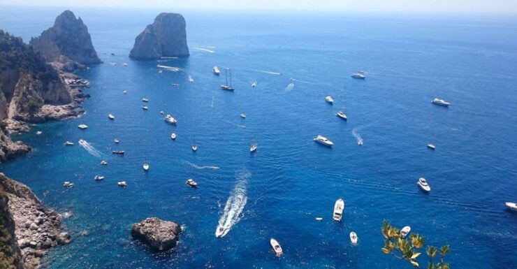 Capri and Anacapri Walking Tour From Sorrento - Activity Details