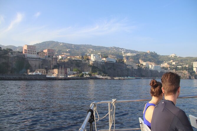 Capri and Anacapri With Blue Grotto Visit All Inclusive - Tour Itinerary