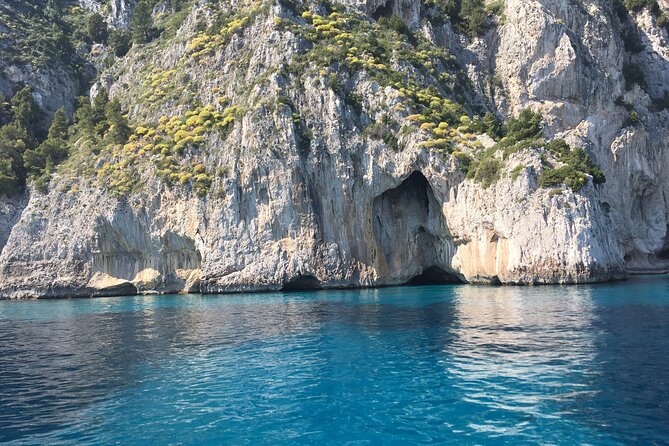 Capri and Blue Grotto by Gozzo Boat and Anacapri From Naples - Additional Information