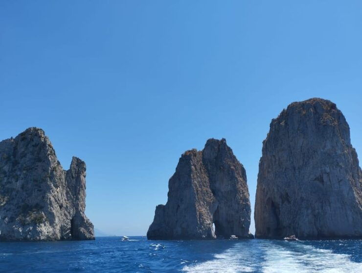 Capri and Blue Grotto Full Day Excursion From Naples - Good To Know